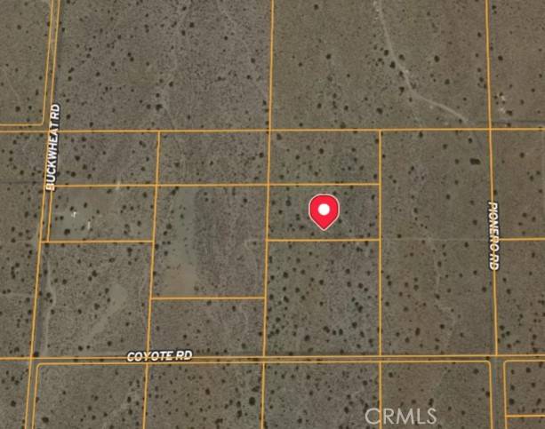 0 Minero, Pinon Hills, CA 92372
