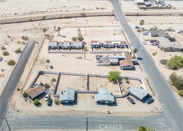 29 Palms, CA 92277,6419 Mariposa Avenue