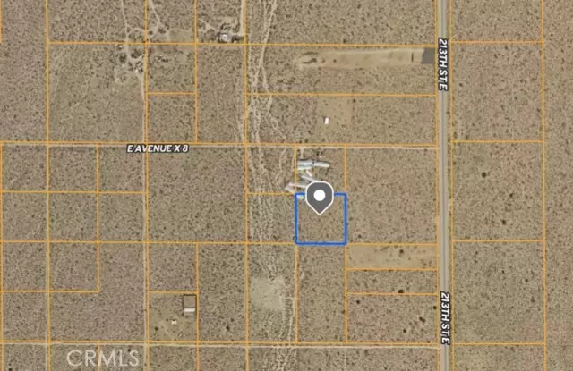 0 Ave X6 212, Llano, CA 93544