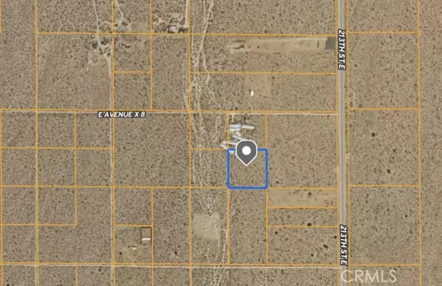 0 Ave X6 212, Llano, CA 93544