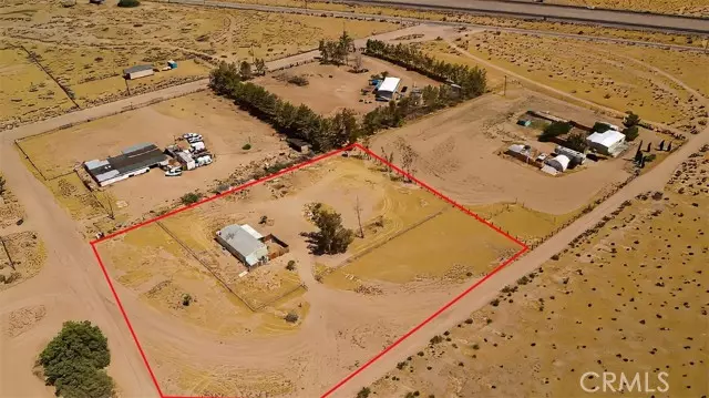 38869 Cholla Road, Newberry Springs, CA 92365