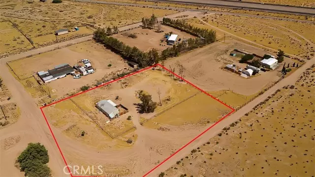 38869 Cholla Road, Newberry Springs, CA 92365