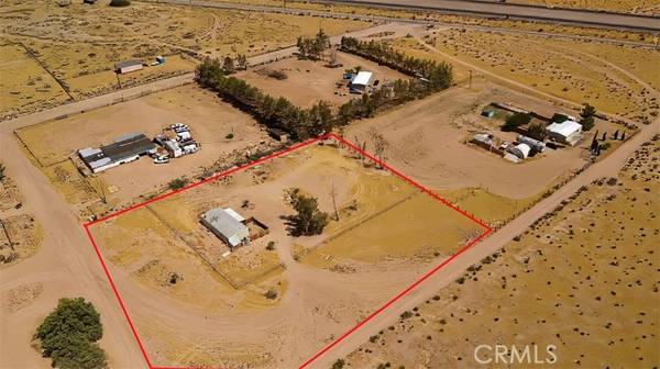 38869 Cholla Road, Newberry Springs, CA 92365