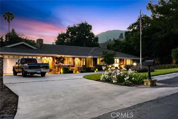 Glendora, CA 91741,745 N Easley Canyon Road