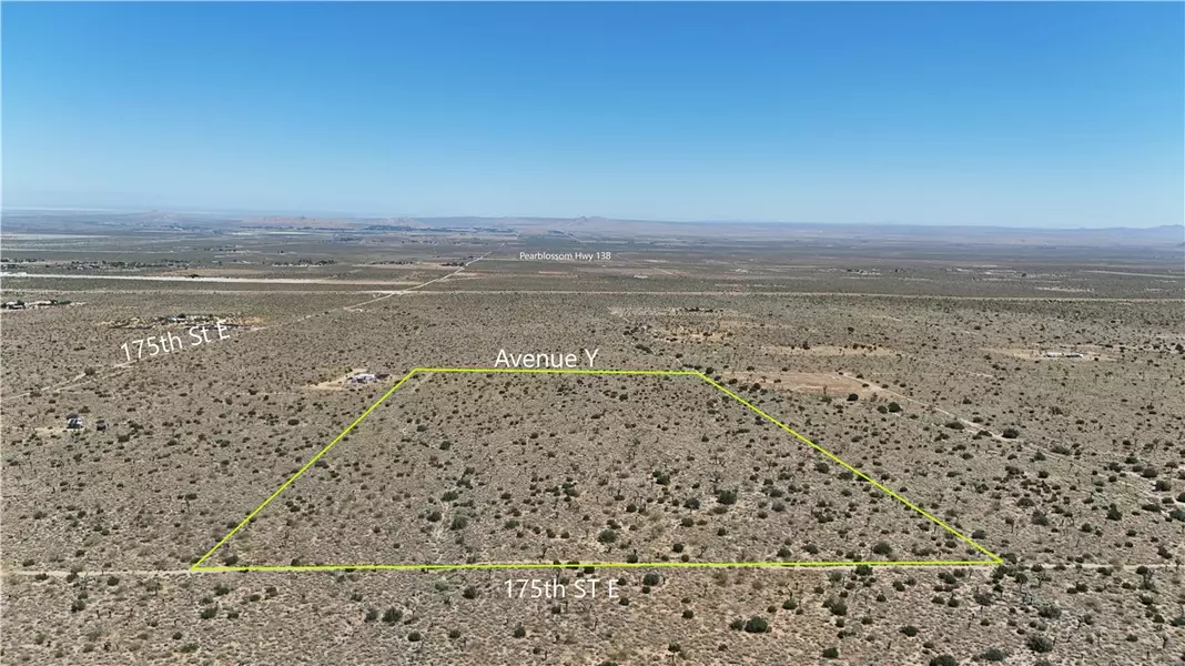 0 Vac/Vic, Llano, CA 93544