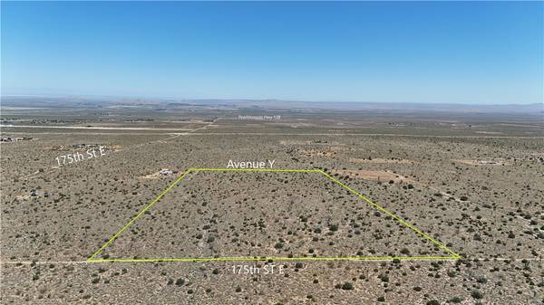 0 Vac/Vic,  Llano,  CA 93544