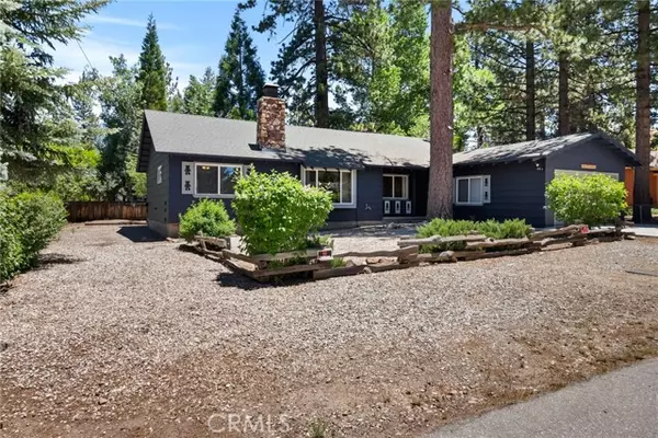 Big Bear Lake, CA 92315,155 S Finch Drive