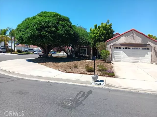 23670 Cockatiel Drive, Moreno Valley, CA 92557