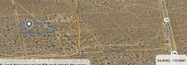 Llano, CA 93544,0 E Ave Z