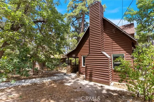 Sugarloaf, CA 92386,543 Holmes Lane