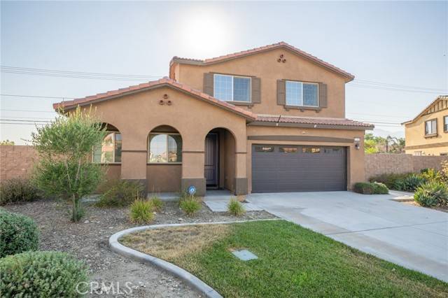 17311 Blossom Court, Fontana, CA 92336