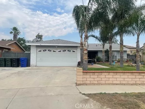 Fontana, CA 92336,16566 Jackson Court