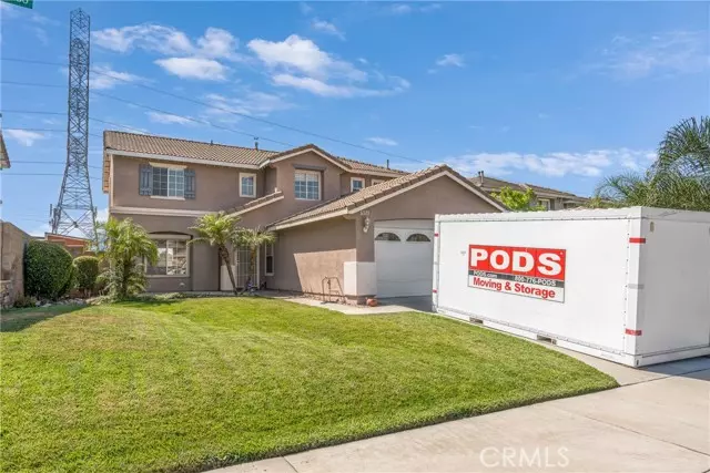 15153 Crazy Horse Avenue, Fontana, CA 92336