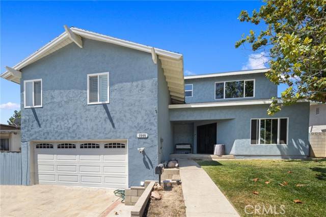 1546 Verde Vista Drive, Monterey Park, CA 91754