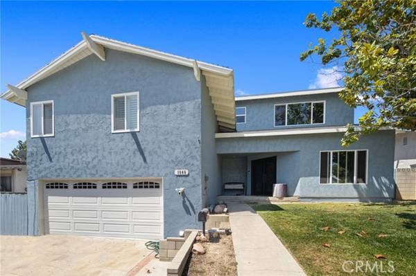 1546 Verde Vista Drive, Monterey Park, CA 91754