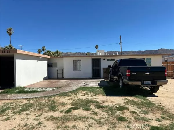 29 Palms, CA 92277,72163 Sun Valley Drive