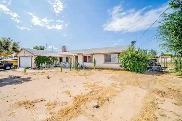 17901 Juniper Street, Hesperia, CA 92345