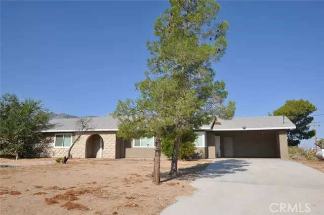 8346 Onyx Road, Lucerne Valley, CA 92356