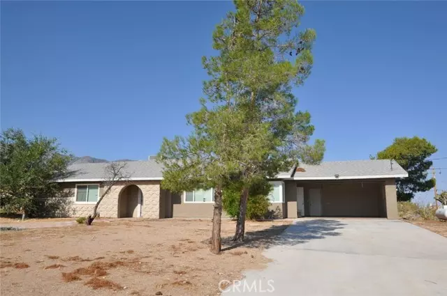 8346 Onyx Road, Lucerne Valley, CA 92356