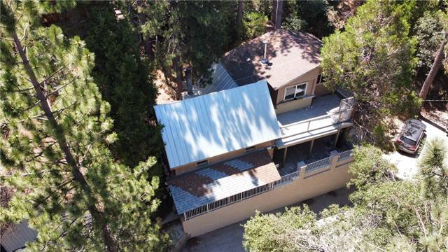 32745 Badger Lane, Arrowbear, CA 92382