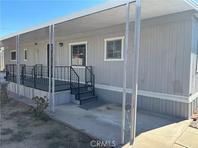 26250 9th. Steet #126, Highland, CA 92346