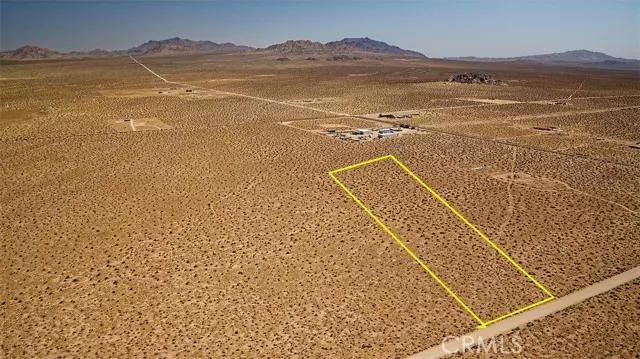 0 Tate, Lucerne Valley, CA 92356