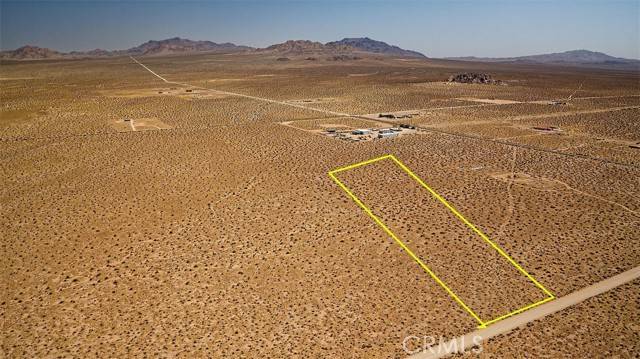 0 Tate, Lucerne Valley, CA 92356