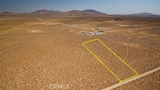 0 Tate, Lucerne Valley, CA 92356