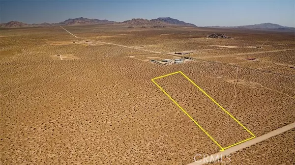 0 Tate, Lucerne Valley, CA 92356