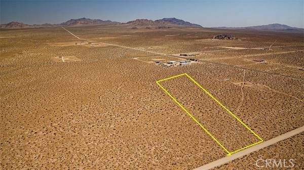 0 Tate, Lucerne Valley, CA 92356