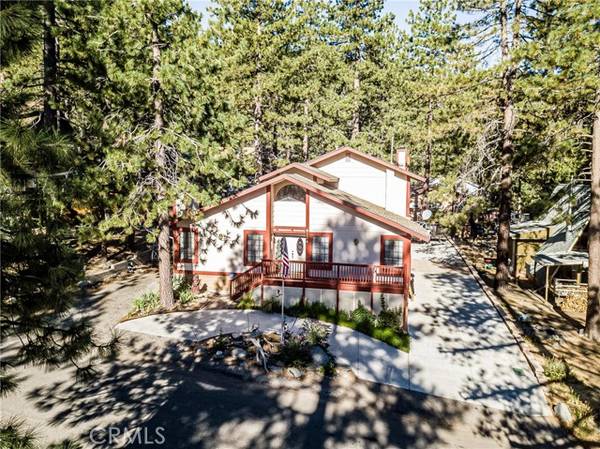 6124 Cardinal Road, Wrightwood, CA 92397