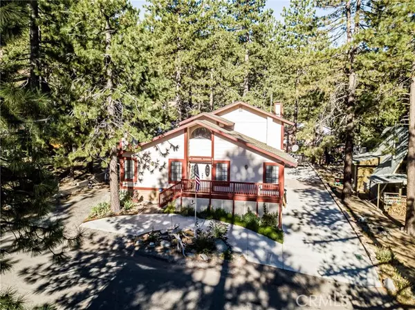 6124 Cardinal Road, Wrightwood, CA 92397