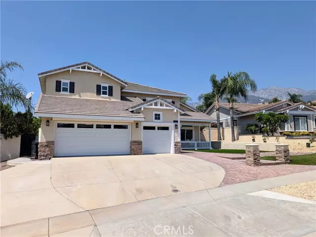 5658 Camarrio Court, Rancho Cucamonga, CA 91739