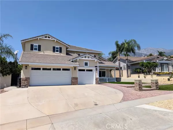 5658 Camarrio Court, Rancho Cucamonga, CA 91739