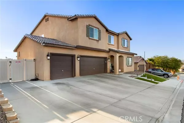 2213 Falcon Drive, Barstow, CA 92311