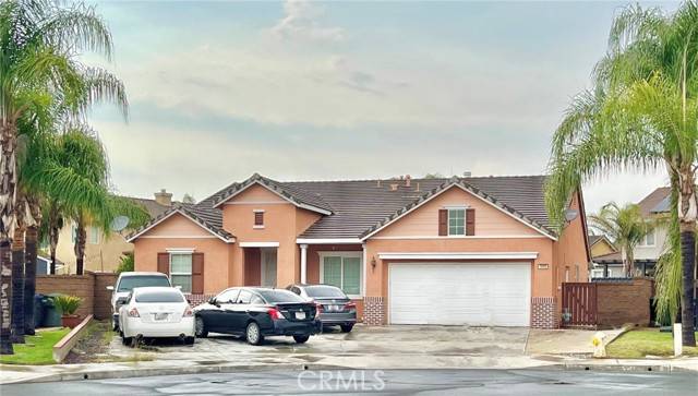 1668 Hendy Woods Circle, Perris, CA 92571