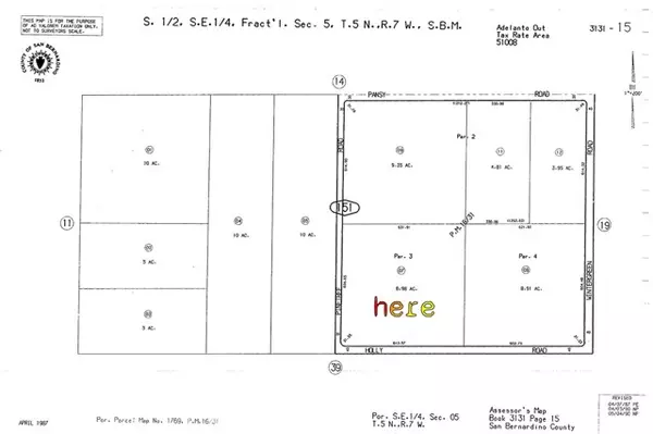 Phelan, CA 92371,0 Holly Street