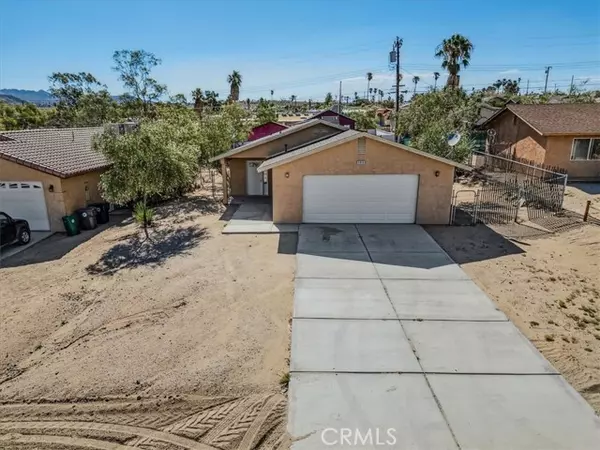 5988 Cahuilla Avenue, 29 Palms, CA 92277