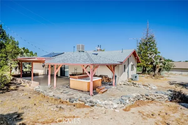 Pinon Hills, CA 92372,9912 Oasis Road