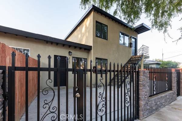 4401 LA CLEDE Avenue, Los Angeles, CA 90039