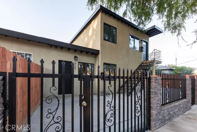 4401 LA CLEDE Avenue, Los Angeles, CA 90039