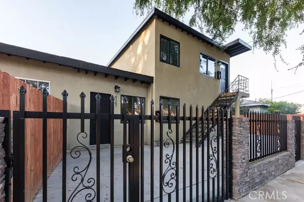 4401 LA CLEDE Avenue, Los Angeles, CA 90039