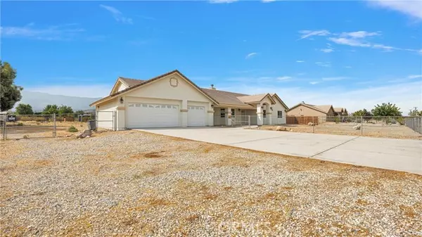 32455 Sherwood Street, Lucerne Valley, CA 92356