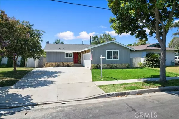 Carson, CA 90745,21223 Water Street