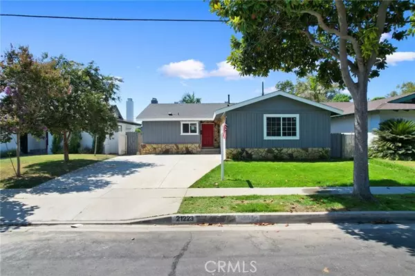 Carson, CA 90745,21223 Water Street