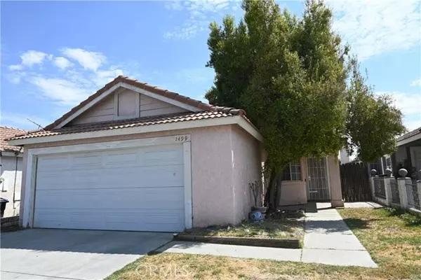 Perris, CA 92571,1499 Olivecrest Way