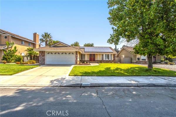 11833 Avalon Avenue, Yucaipa, CA 92399