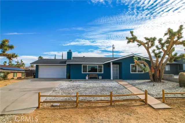 61475 Alta Vista Drive, Joshua Tree, CA 92252