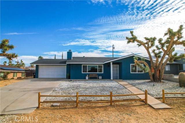 61475 Alta Vista Drive, Joshua Tree, CA 92252