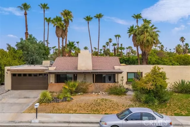 1106 E El Cid, Palm Springs, CA 92262